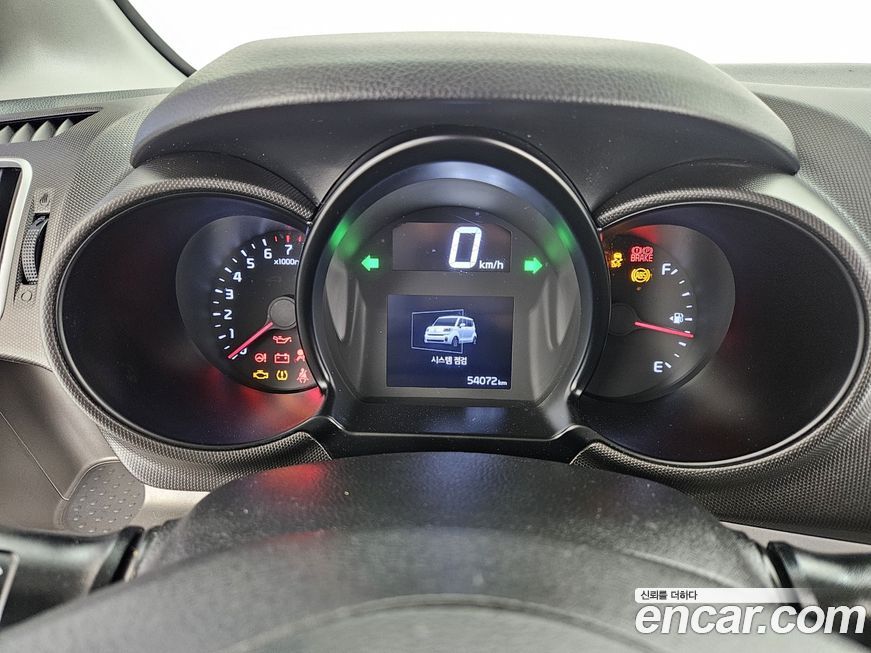 Kia RAY 2021