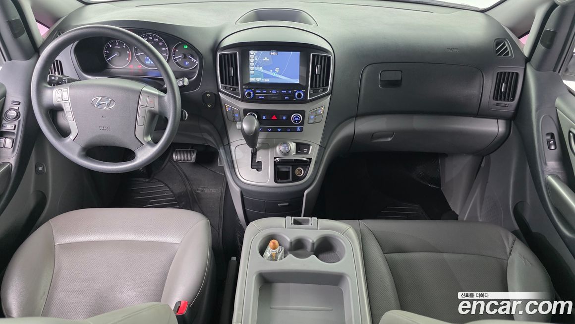 Hyundai Starex 2017