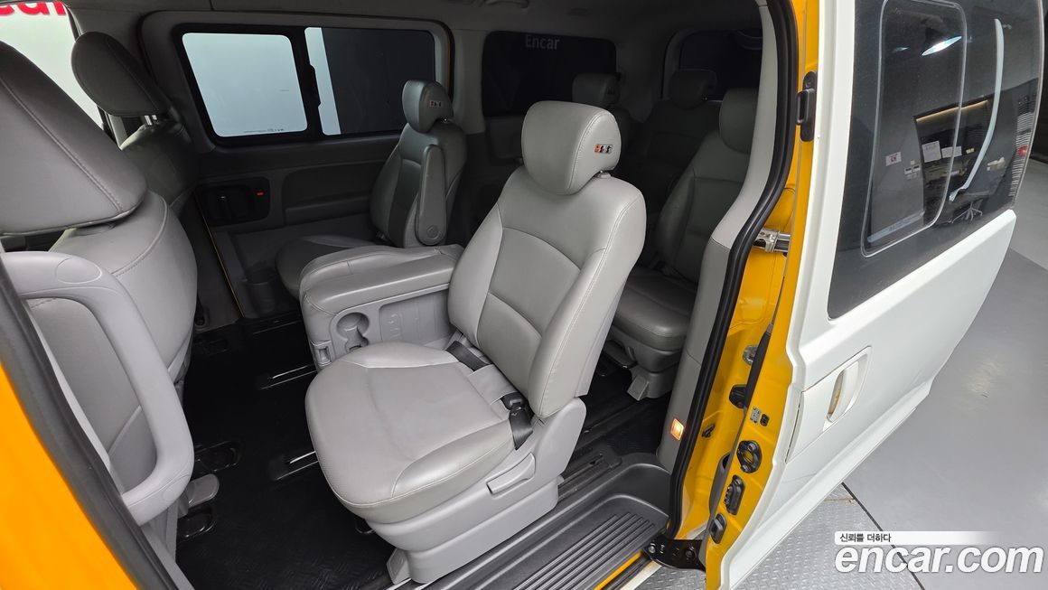 Hyundai Starex 2017