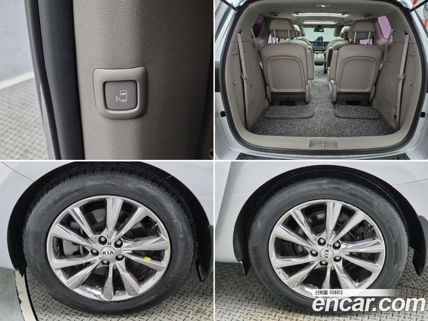 Kia Canival 2019