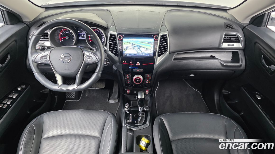 KG_Mobility_Ssangyong TIBOLI 2018