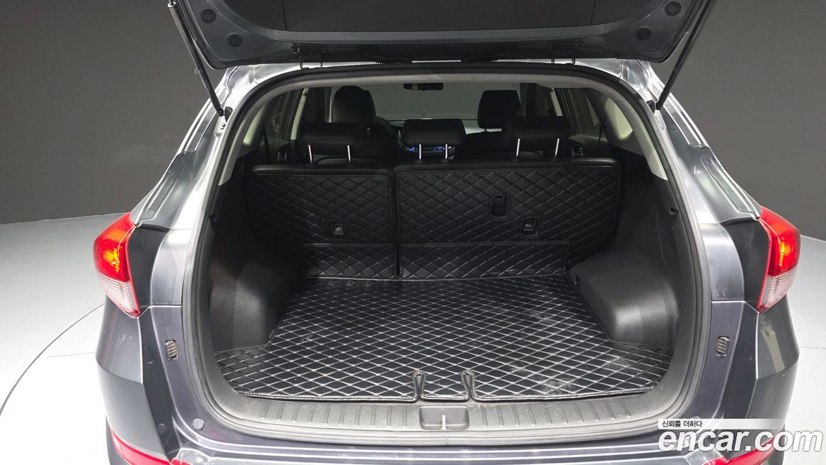 Hyundai Tucson 2016