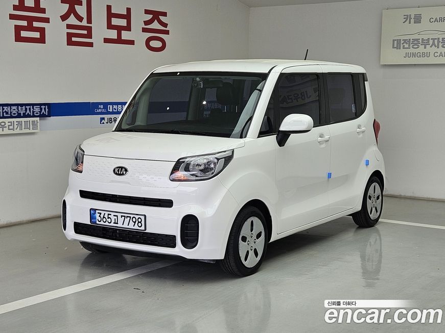 Kia RAY 2021
