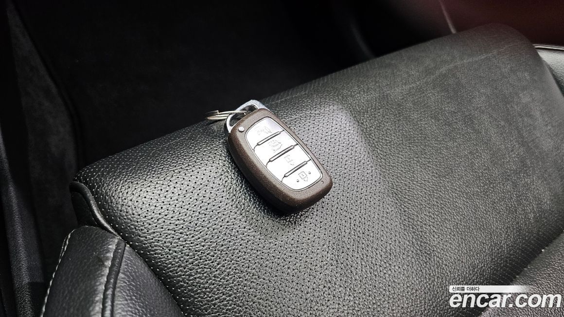 Hyundai Tucson 2017