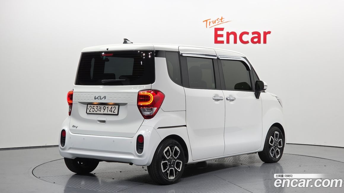Kia RAY 2022