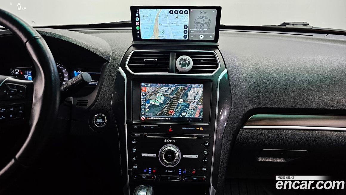 Ford Explorer 2016