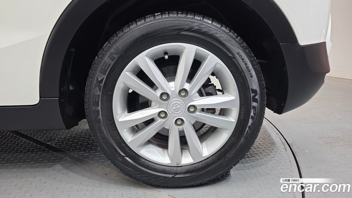 KG_Mobility_Ssangyong TIBOLI 2018