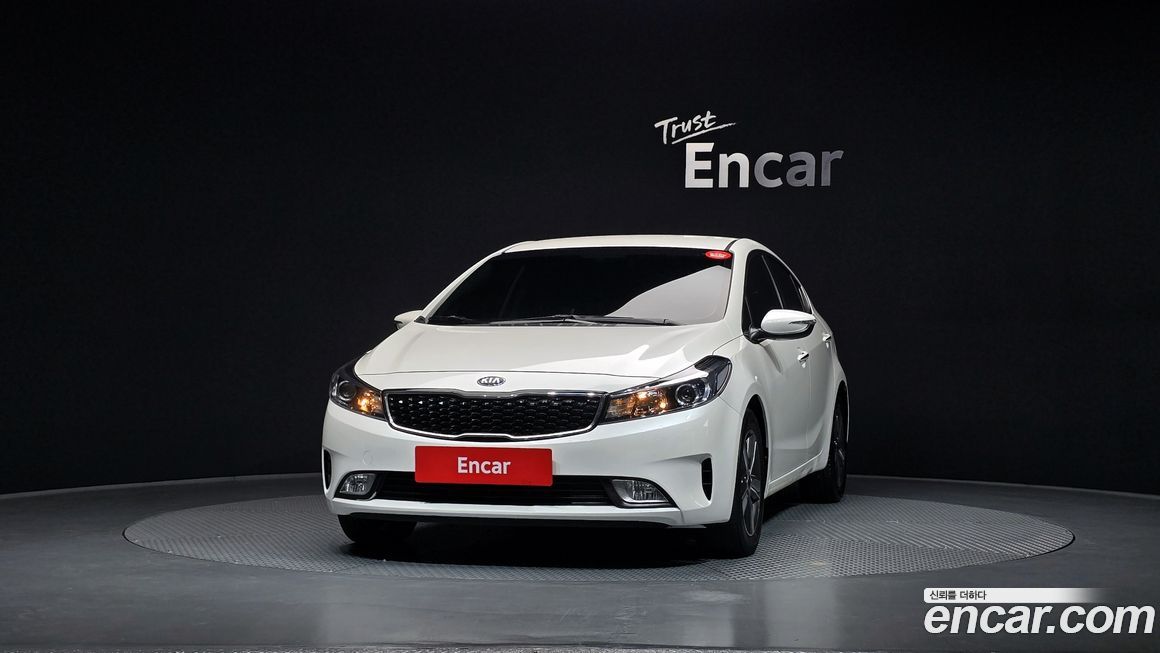Kia K3 2018