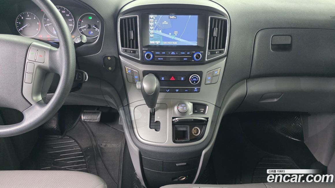 Hyundai Starex 2017