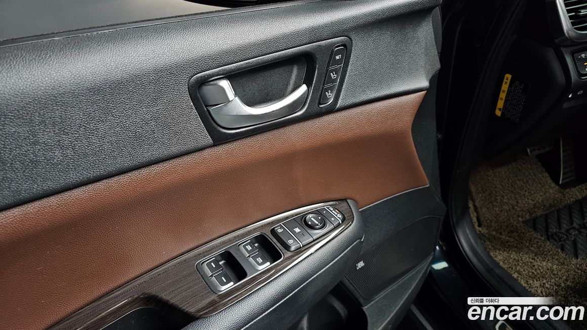 Kia K5 2016