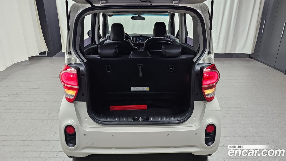 Kia RAY 2018