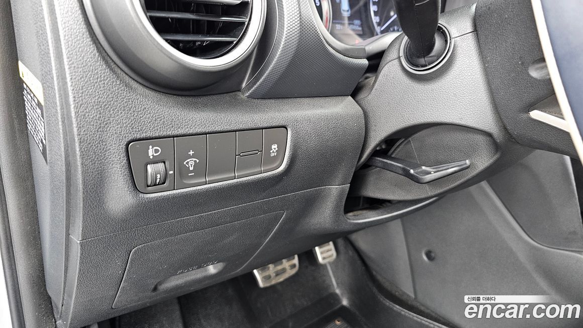 Hyundai Kona 2018