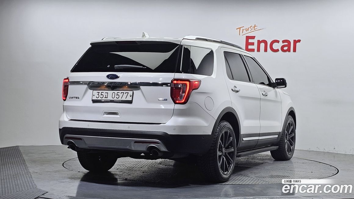 Ford Explorer 2016