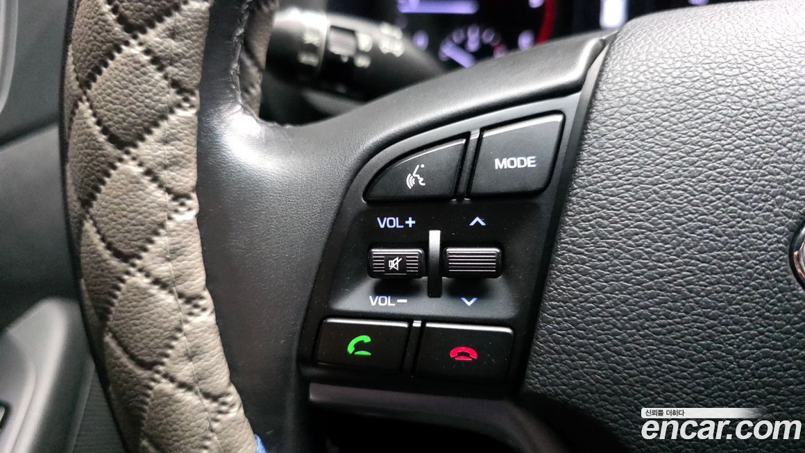 Hyundai Tucson 2016