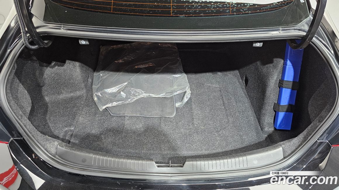 ChevroletGMDaewoo Malibu 2020