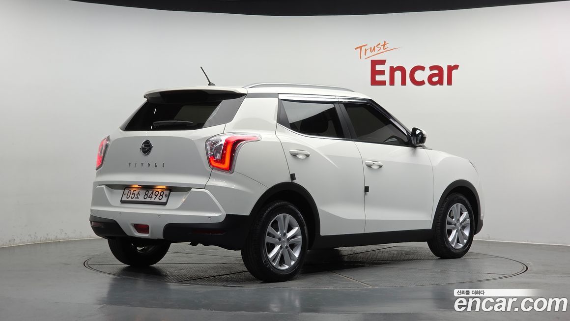 KG_Mobility_Ssangyong TIBOLI 2018