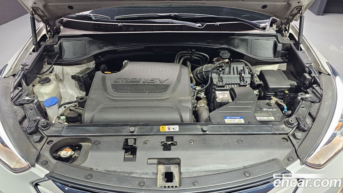 Hyundai Santafe 2015