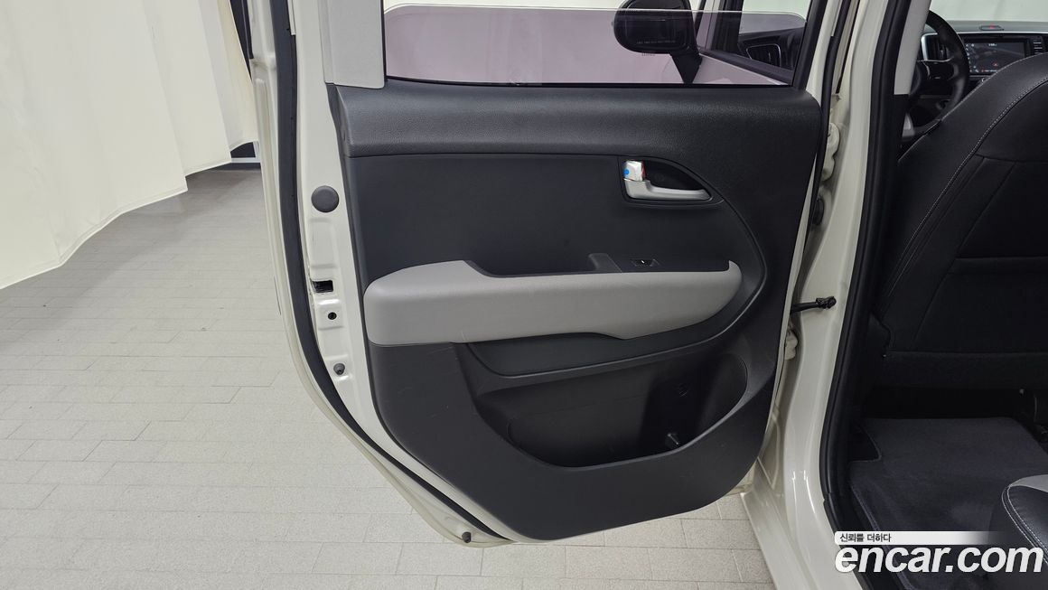 Kia RAY 2018