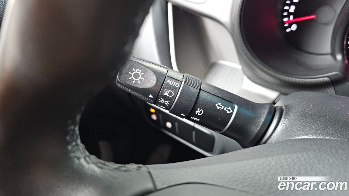Kia RAY 2018