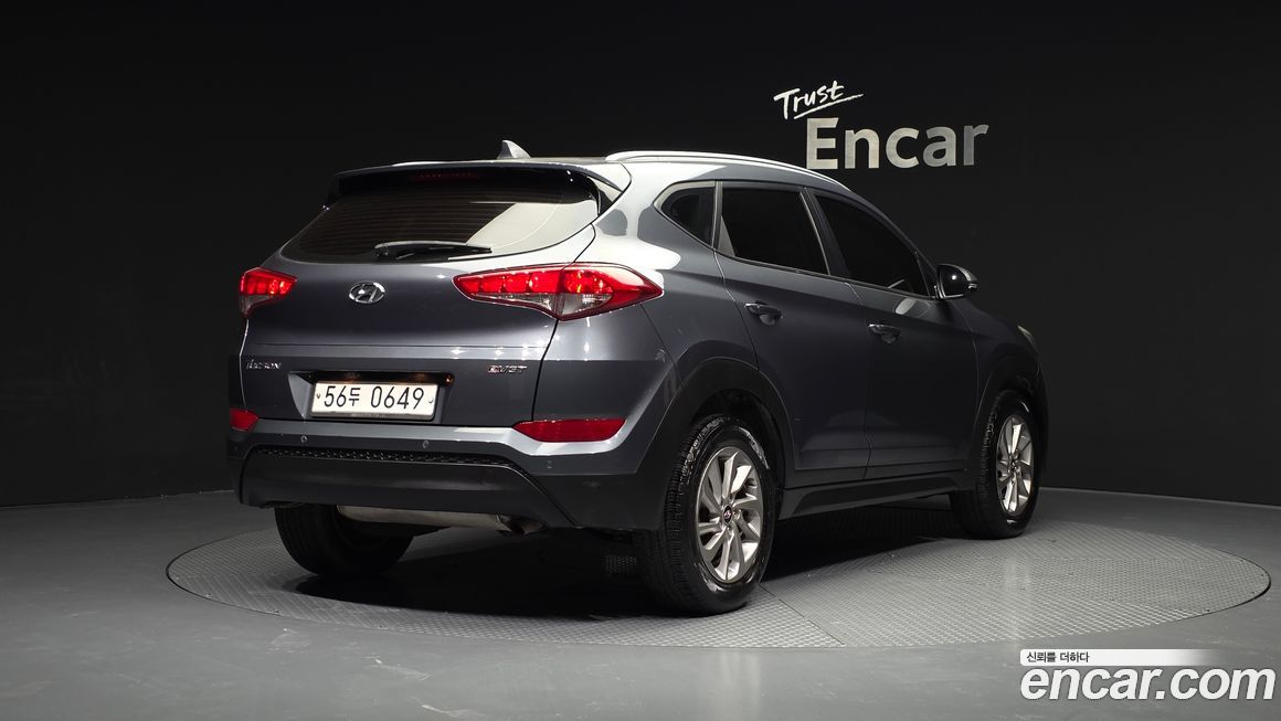 Hyundai Tucson 2016