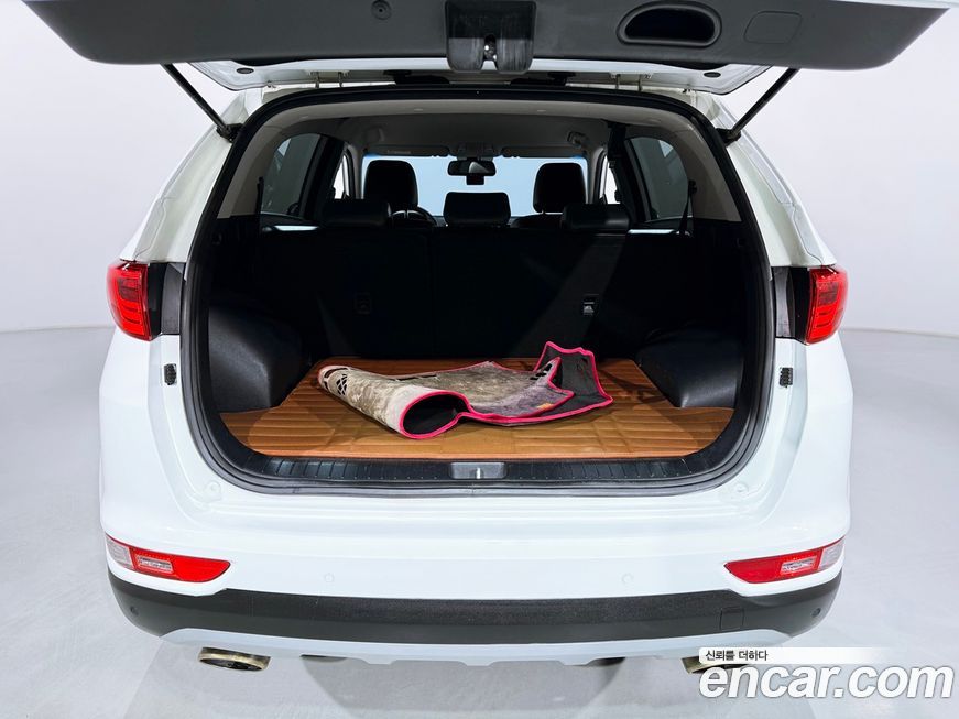 Kia Sportage 2016