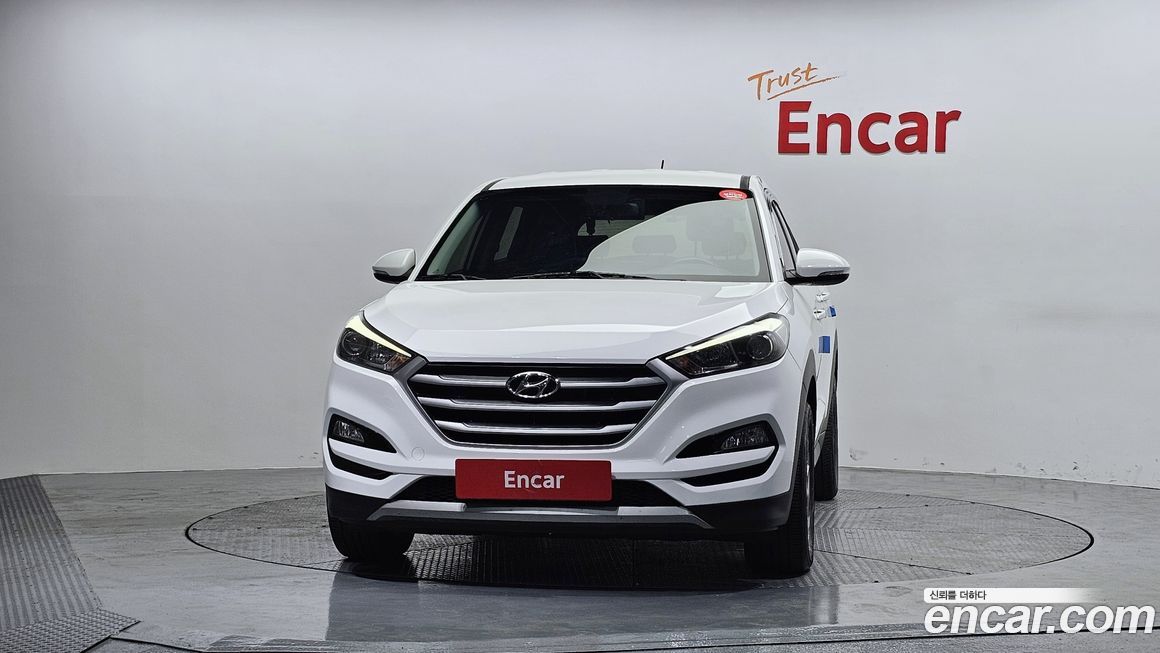 Hyundai Tucson 2017