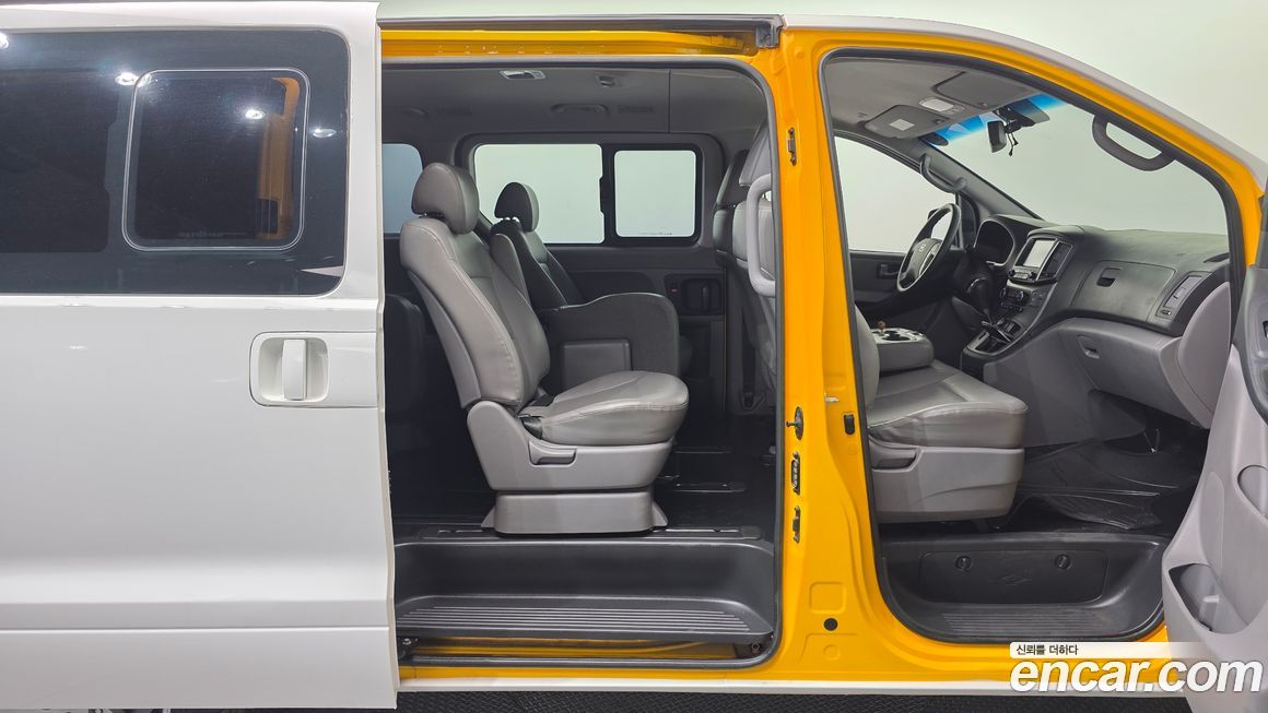 Hyundai Starex 2017