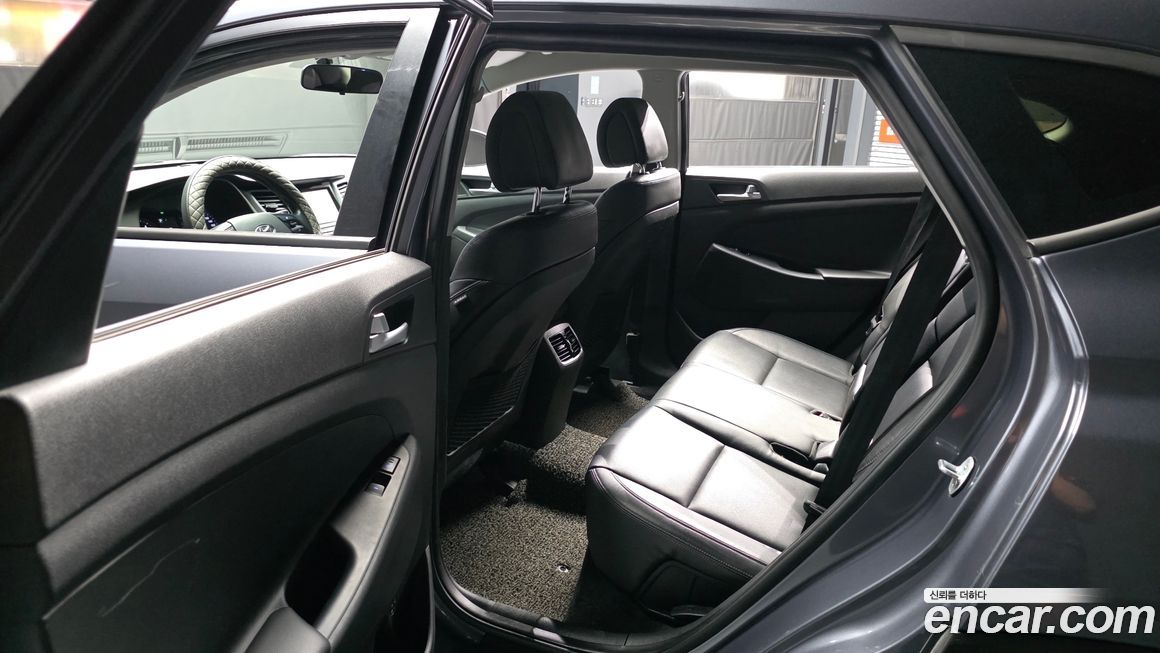 Hyundai Tucson 2016