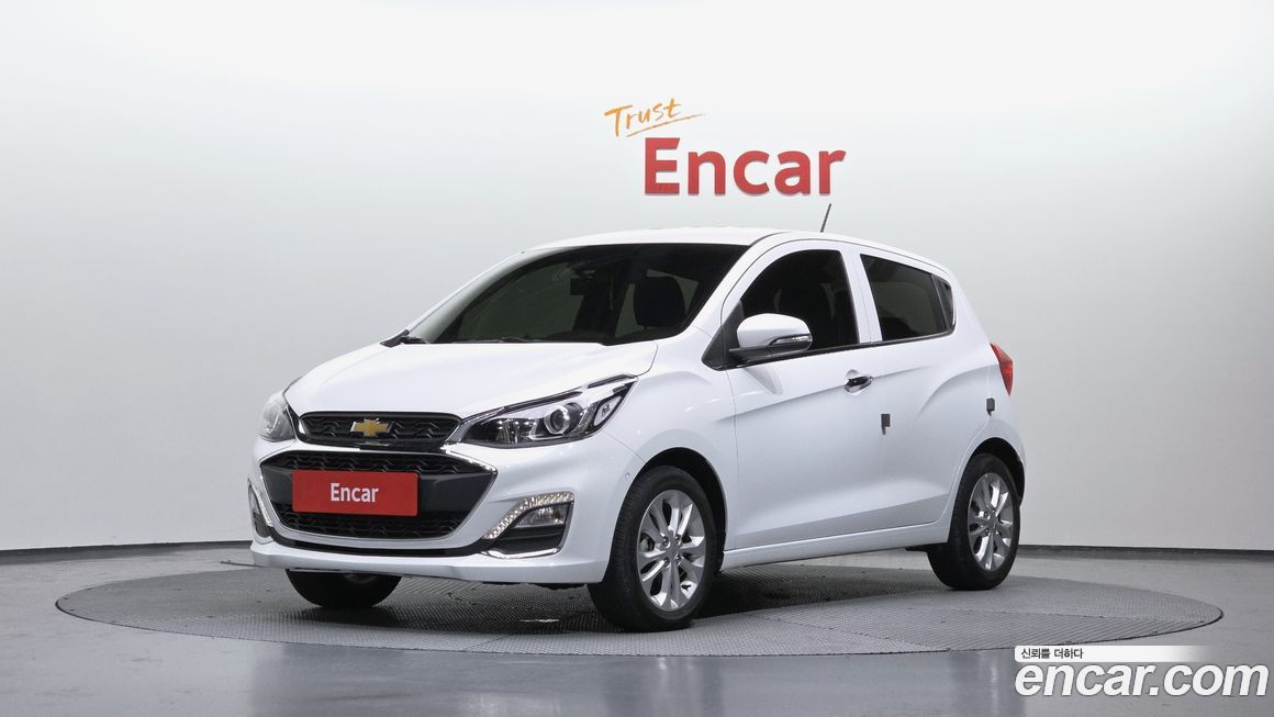 ChevroletGMDaewoo Spark 2021