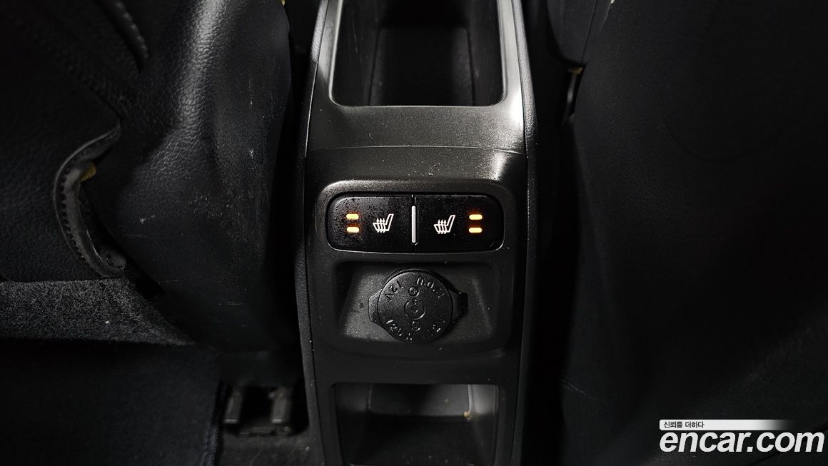 Kia RAY 2018