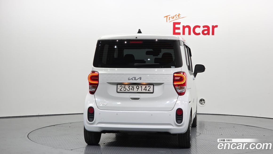 Kia RAY 2022