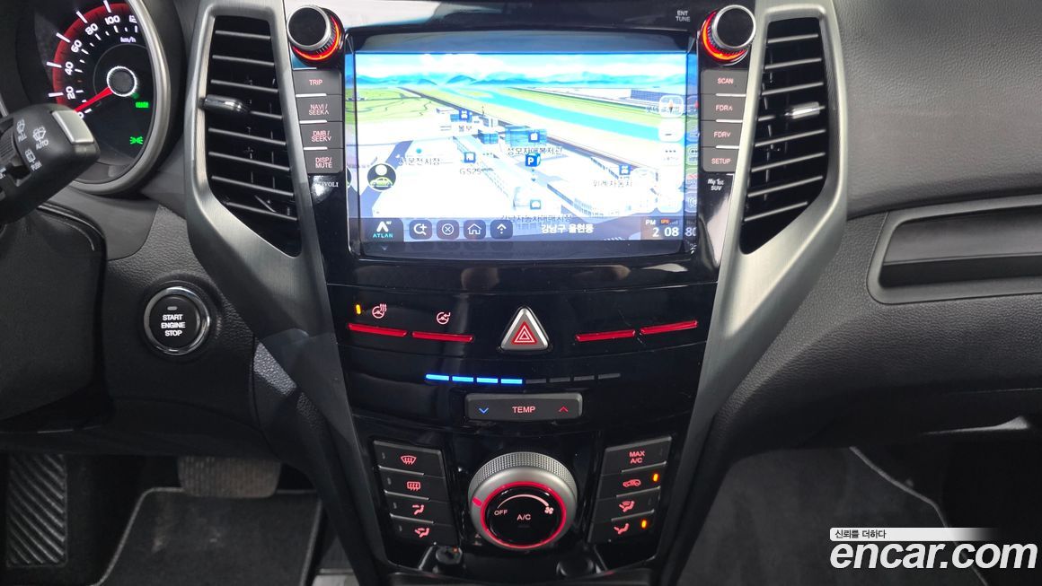 KG_Mobility_Ssangyong TIBOLI 2018