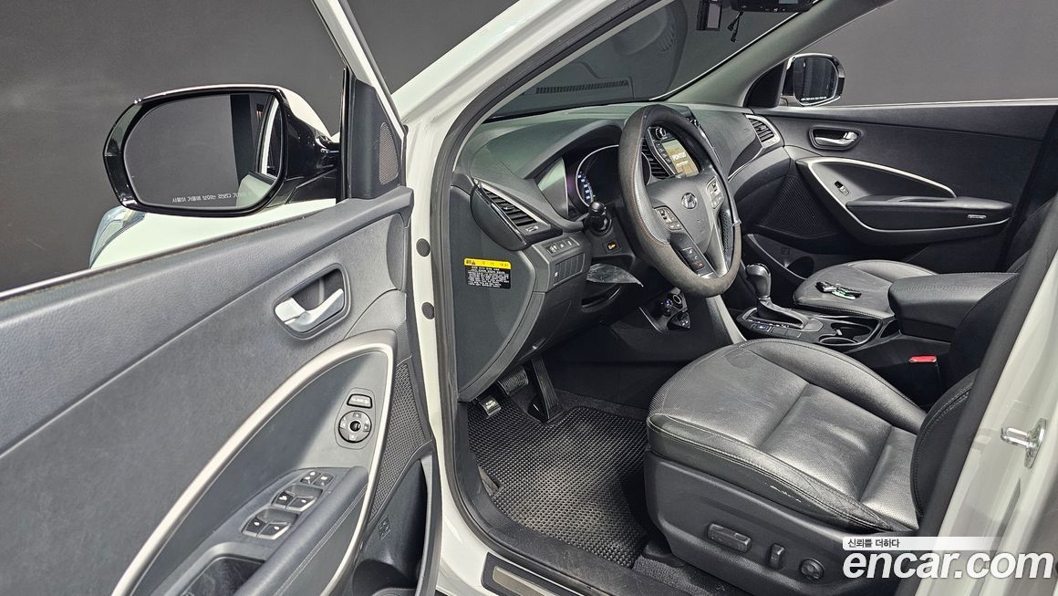 Hyundai Santafe 2015
