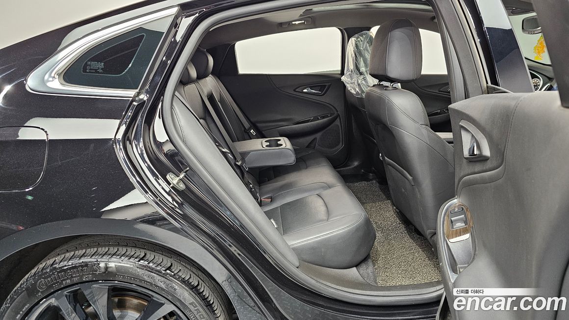 ChevroletGMDaewoo Malibu 2020