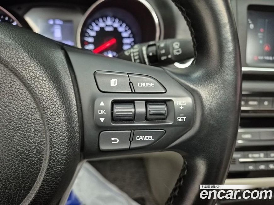 Kia Canival 2019