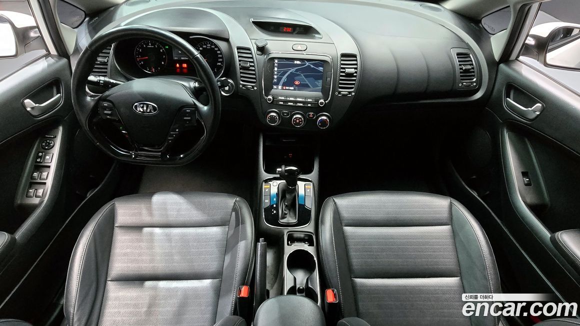 Kia K3 2018