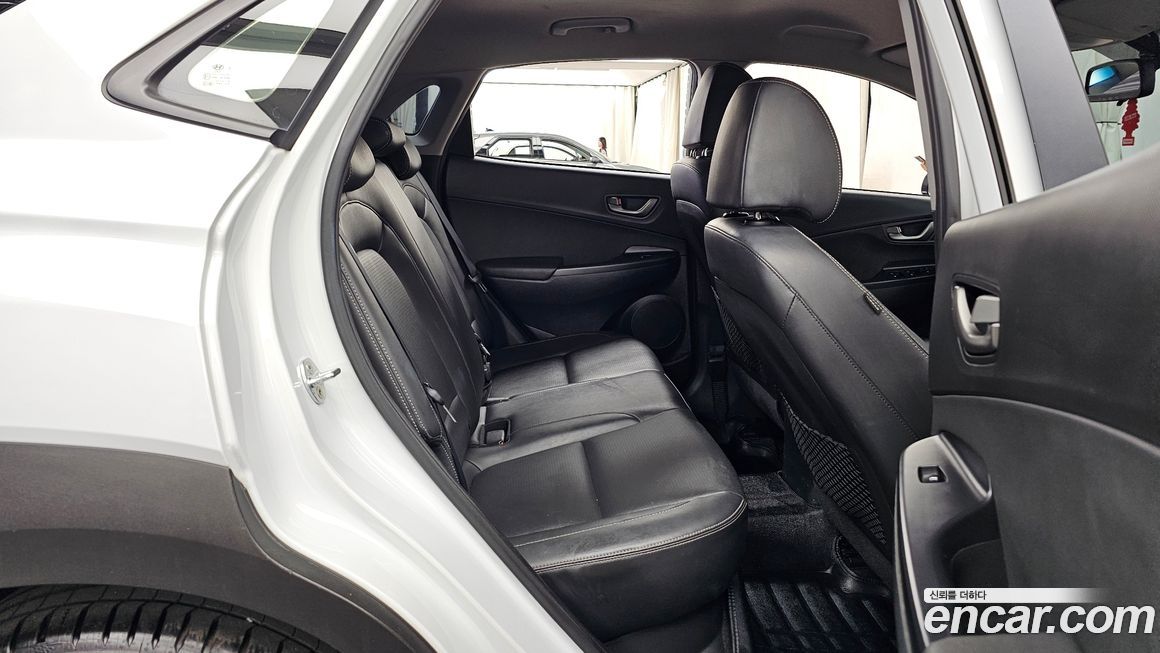Hyundai Kona 2018