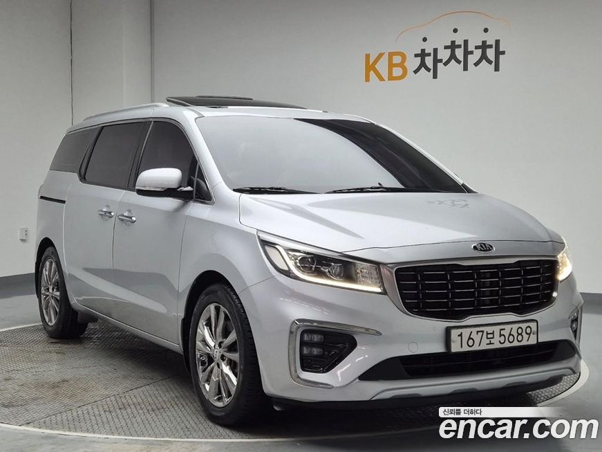 Kia Canival 2019