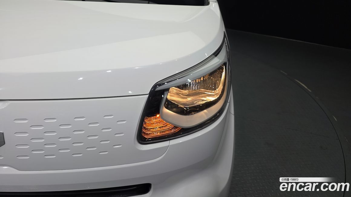Kia RAY 2022