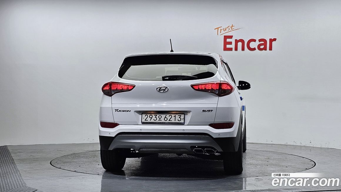Hyundai Tucson 2017