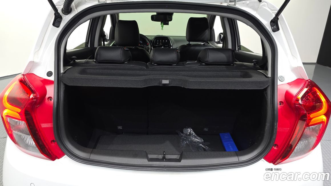 ChevroletGMDaewoo Spark 2021