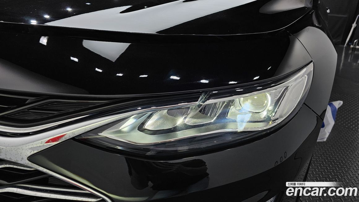 ChevroletGMDaewoo Malibu 2020