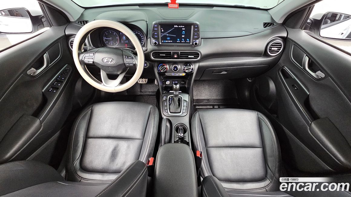 Hyundai Kona 2018