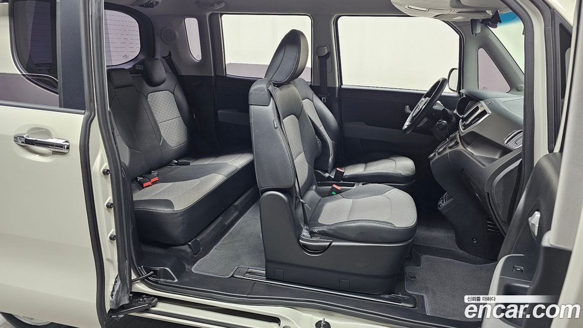 Kia RAY 2018