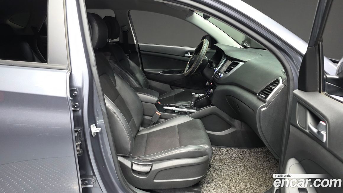 Hyundai Tucson 2016