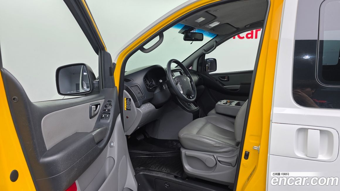 Hyundai Starex 2017