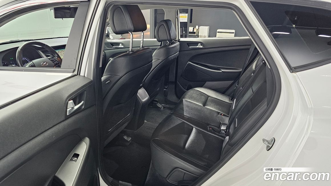 Hyundai Tucson 2017