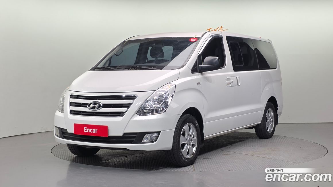 Hyundai Starex 2017