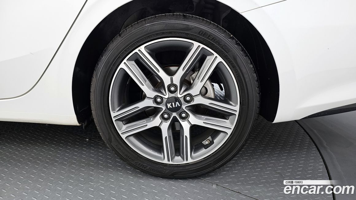 Kia K3 2021