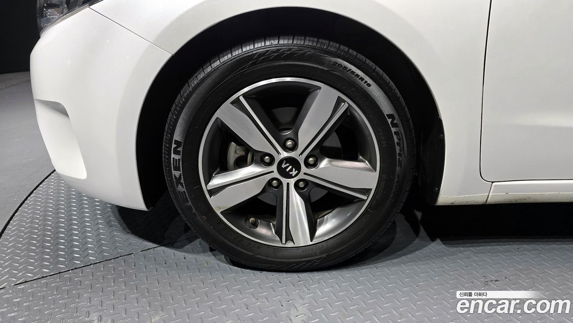 Kia K3 2018